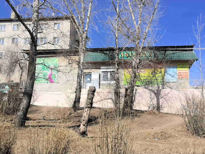 Торговая площадь, 122 м²