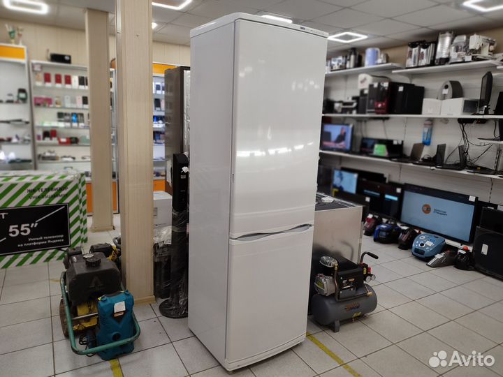 Холодильник atlant хм 6024-031 (сев)