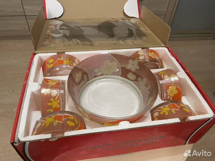 Набор салатников