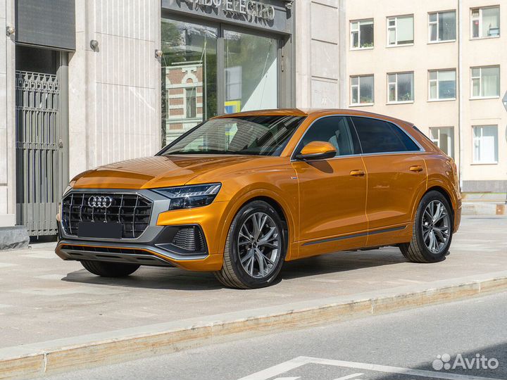 Audi Q8 3.0 AT, 2023