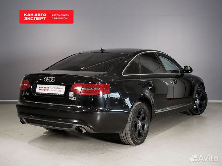 Audi A6 3.0 AT, 2010, 241 061 км