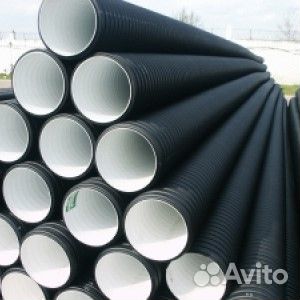 Трубы гофрированные опт/розница