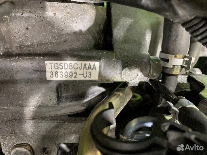 АКПП Subaru Outback BR9 EZ36D 2011