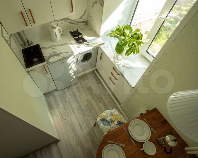 2-к. квартира, 34 м², 1/2 эт.