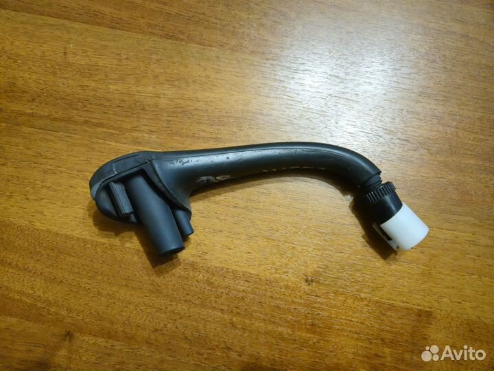 Ручка двери внутренняя задняя Mercedes W203