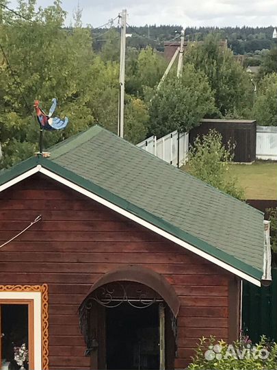 Флюгер Петух