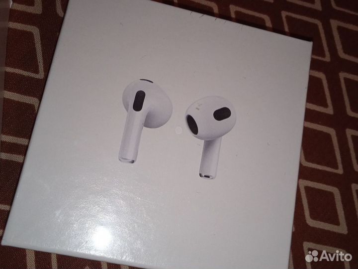 Беспроводные наушники airpods 2 pro