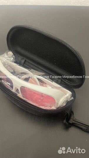 Очки для лазерной эпиляции новые