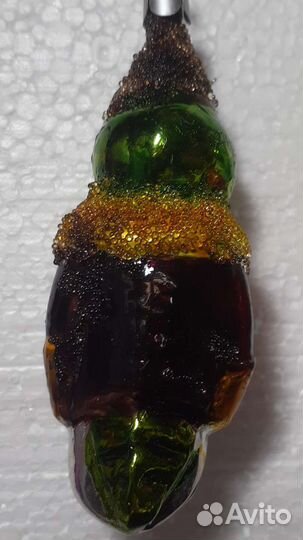 Елочная игрушка СССР