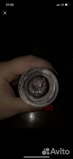 Туалетная вода