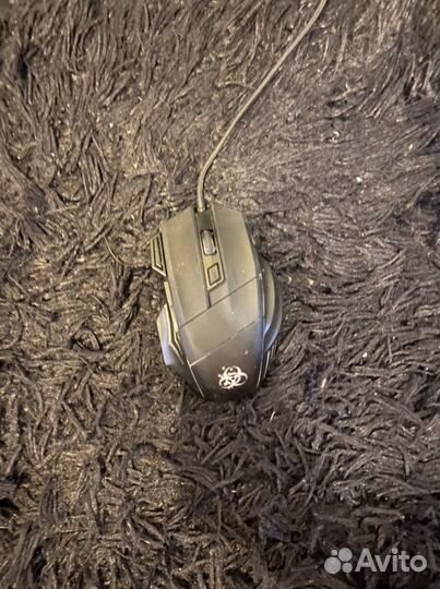 Игровые мыши