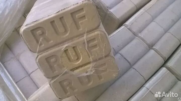 Брикеты топлевные елка