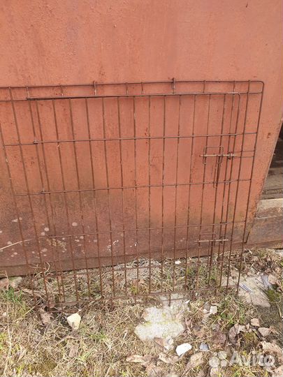 Клетка для собаки