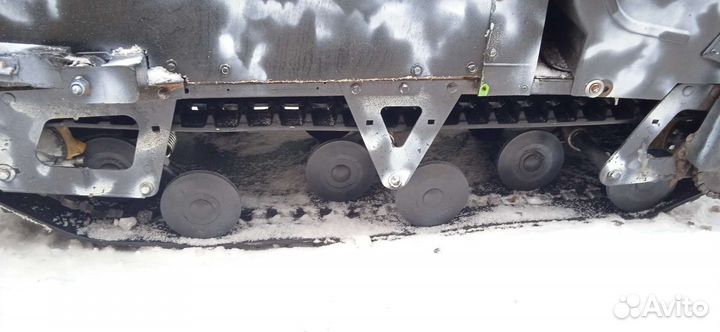 Продам двигатель с вариатором в сборе