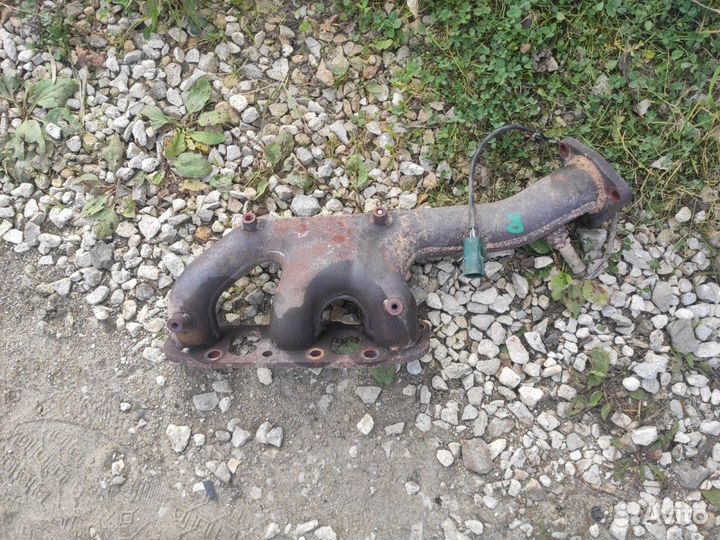 Коллектор выпускной правый Infiniti Fx35 S50 3.5