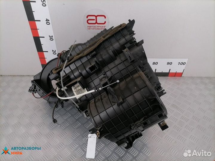 Отопитель в сборе (печка) Renault Scenic 2 2004