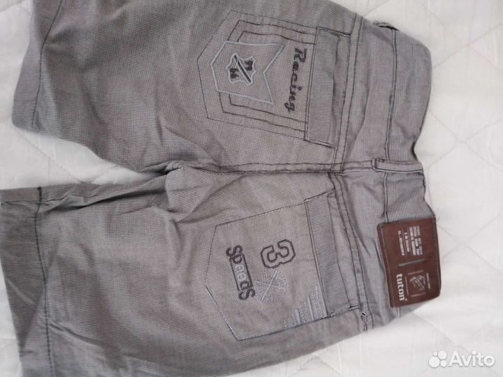 Шорты для мальчика на 2 года