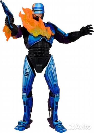 Робот-полицейский robocop - фигурка