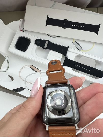Часы apple watch 5 40 mm