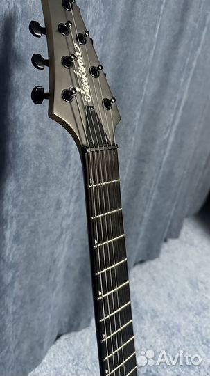 Электрогитара jackson JS22-7 dinky