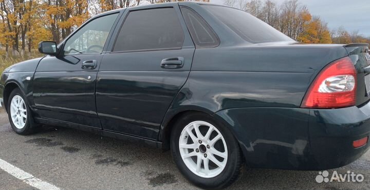 LADA Priora 1.6 МТ, 2007, 242 000 км