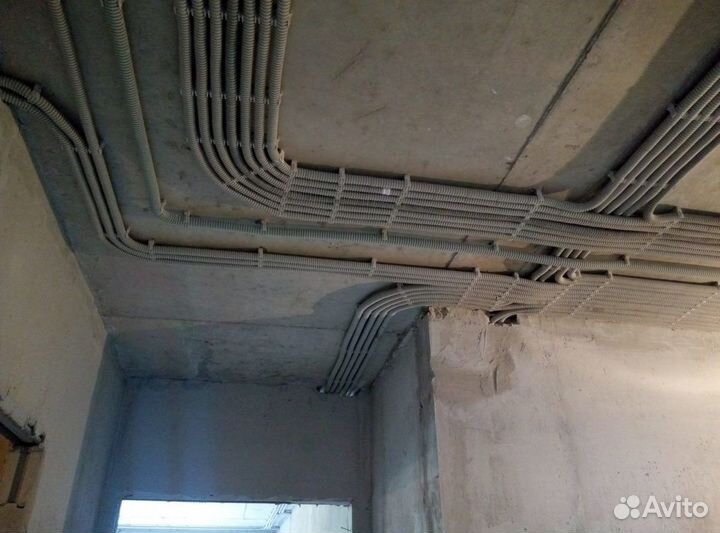 Услуги электрика