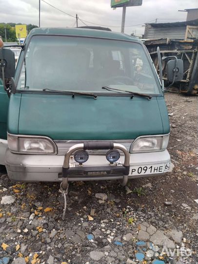 Продам двигатель на Киа Веста дизель