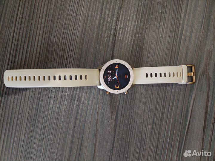 Часы amazfit gtr 42mm