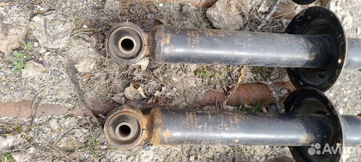 Амортизаторы toyota mark 2 jzx90