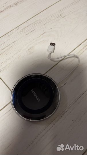 Беспроводная зарядка samsung (подходит для ios)