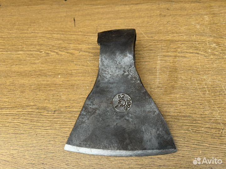 Топор 2006 года