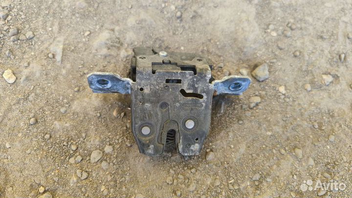 Замок крышки багажника chevrolet orlando