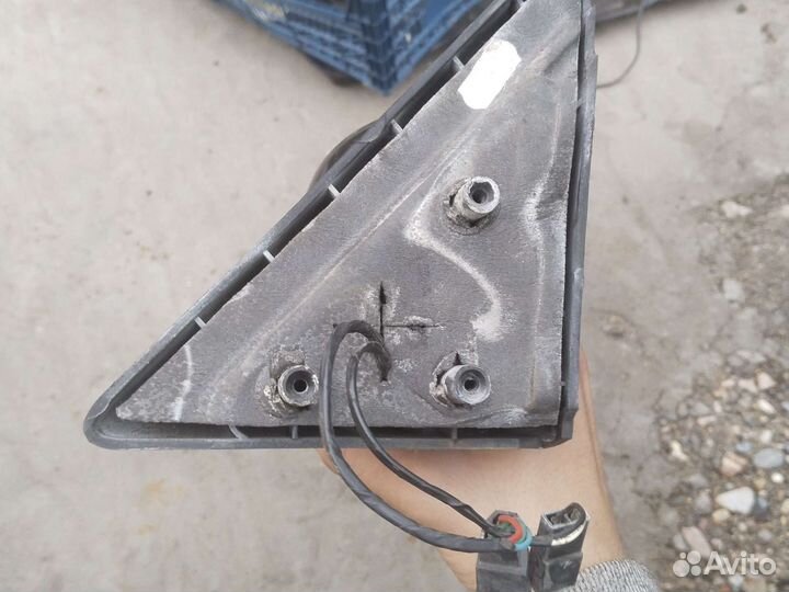 Зеркало Газ Волга