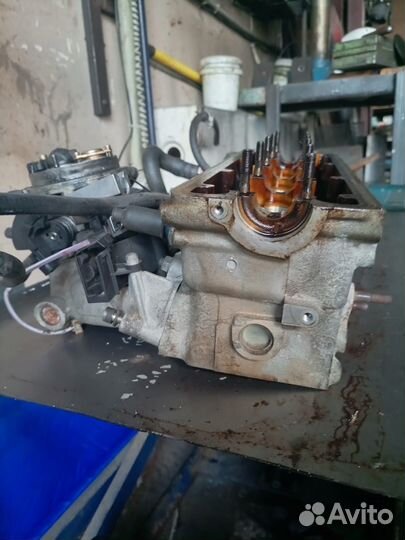 Гбц volkswagen polo 3