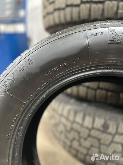 Michelin Energy XM2 195/65 R15 91