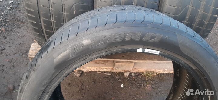 Pirelli P Zero 265/40 R20 104Y