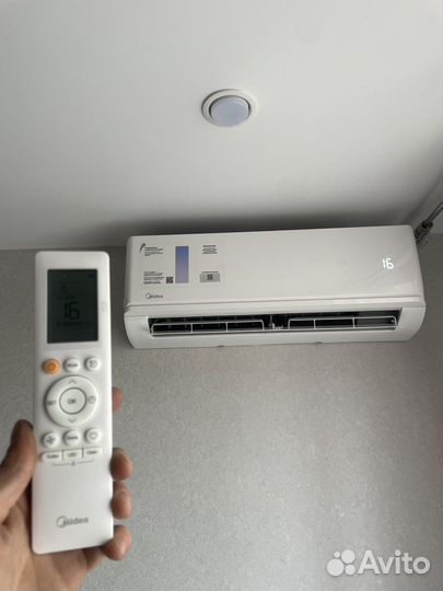 Продажа монтаж демонтаж сплит систем