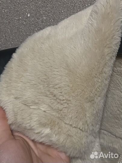 Дубленка женская