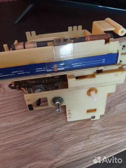 Тюнер Шарп 777