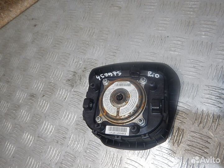 Подушка безопасности в рулевое колесо Kia Rio