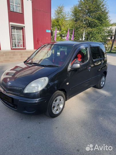 Toyota Funcargo 1.3 AT, 2005, 203 000 км