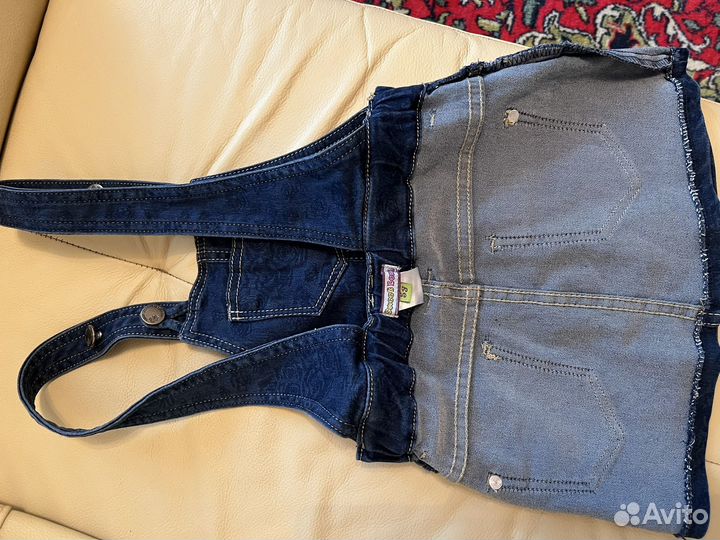 Сарафан для девочки