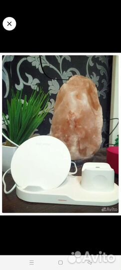 Беспроводная зарядка 3 в 1 для apple