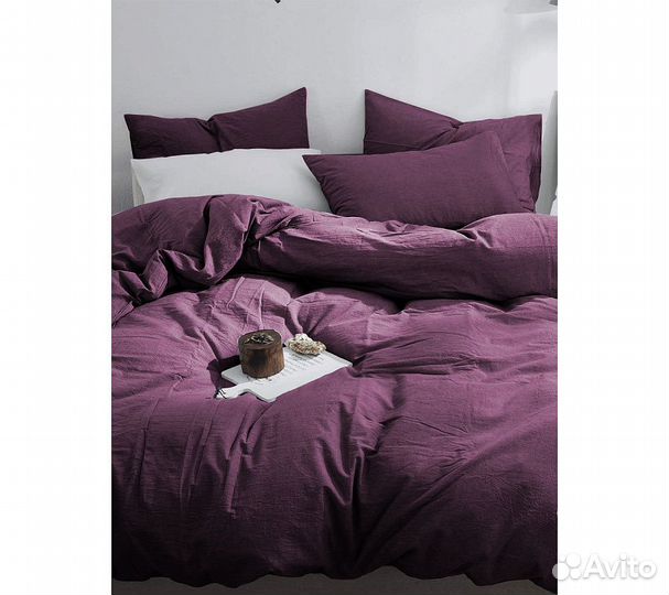 Постельное белье GoodNight Сатин Делюкс 2 сп. с ев