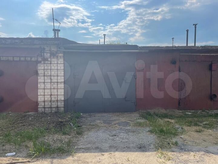 Гараж, 24 м²