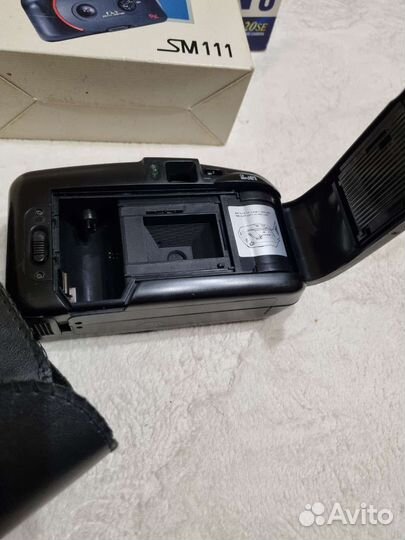 Плёночный фотоаппарат