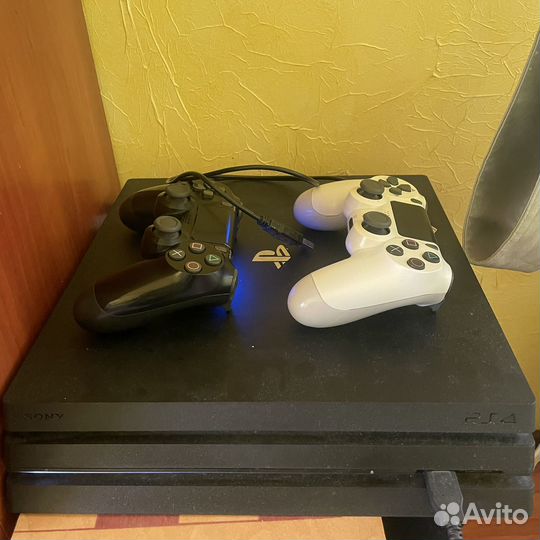 Sony playstation 4