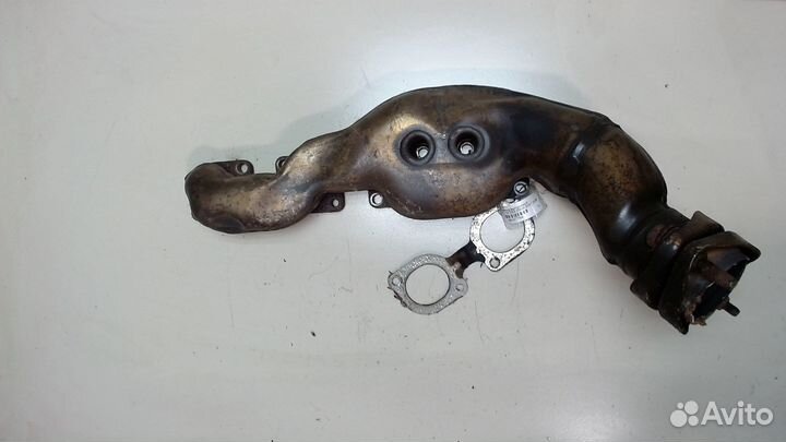 Коллектор выпускной BMW X5 E53, 2005