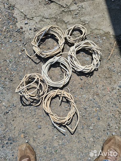 Кабель телевизионный