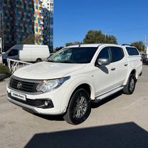 FIAT Fullback 2.4 AT, 2016, 203 000 км, с пробегом, цена 1 899 900 руб.